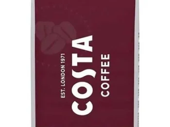 Kawa ziarnista COSTA Coffee Mocha Italia 9 Pro Use 1kg + GRATIS!!!