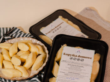 KOPYTKA DOMOWE (400 g)
