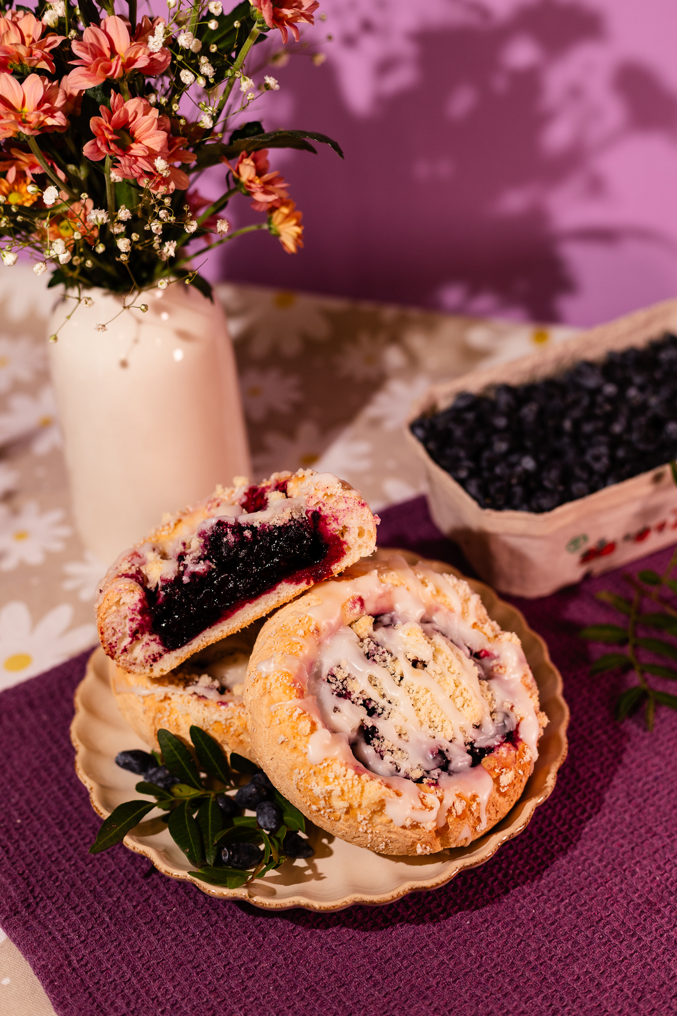 JAGODZIANKA WEGAŃSKA (200 g)