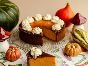 SERNIK PUMPKIN SPICE 400g