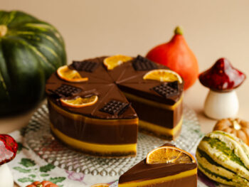 CIASTO CZEKOLADKA POMARAŃCZOWA 400g